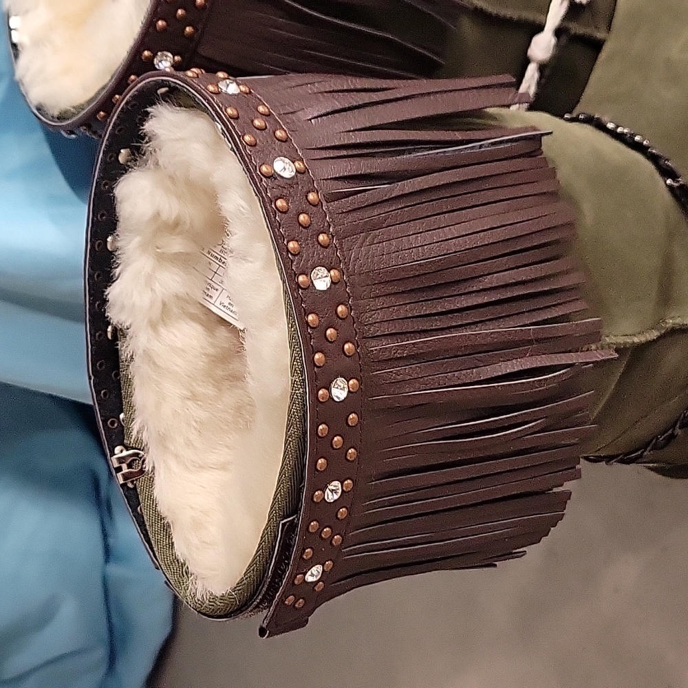 Boot accessories